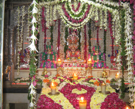 Shri Shwetamber Jain Derasar,  Jorawarnagar, Surendranagar (Gujarat) image 1