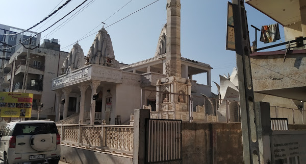 Shri Simandhar Swami Digamber Jain Mandir, Vadhavan, Surendranagar (Gujarat) image 2