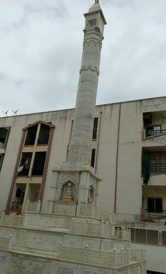 Shri Simandhar Swami Digamber Jain Mandir, Vadhavan, Surendranagar (Gujarat) image 5