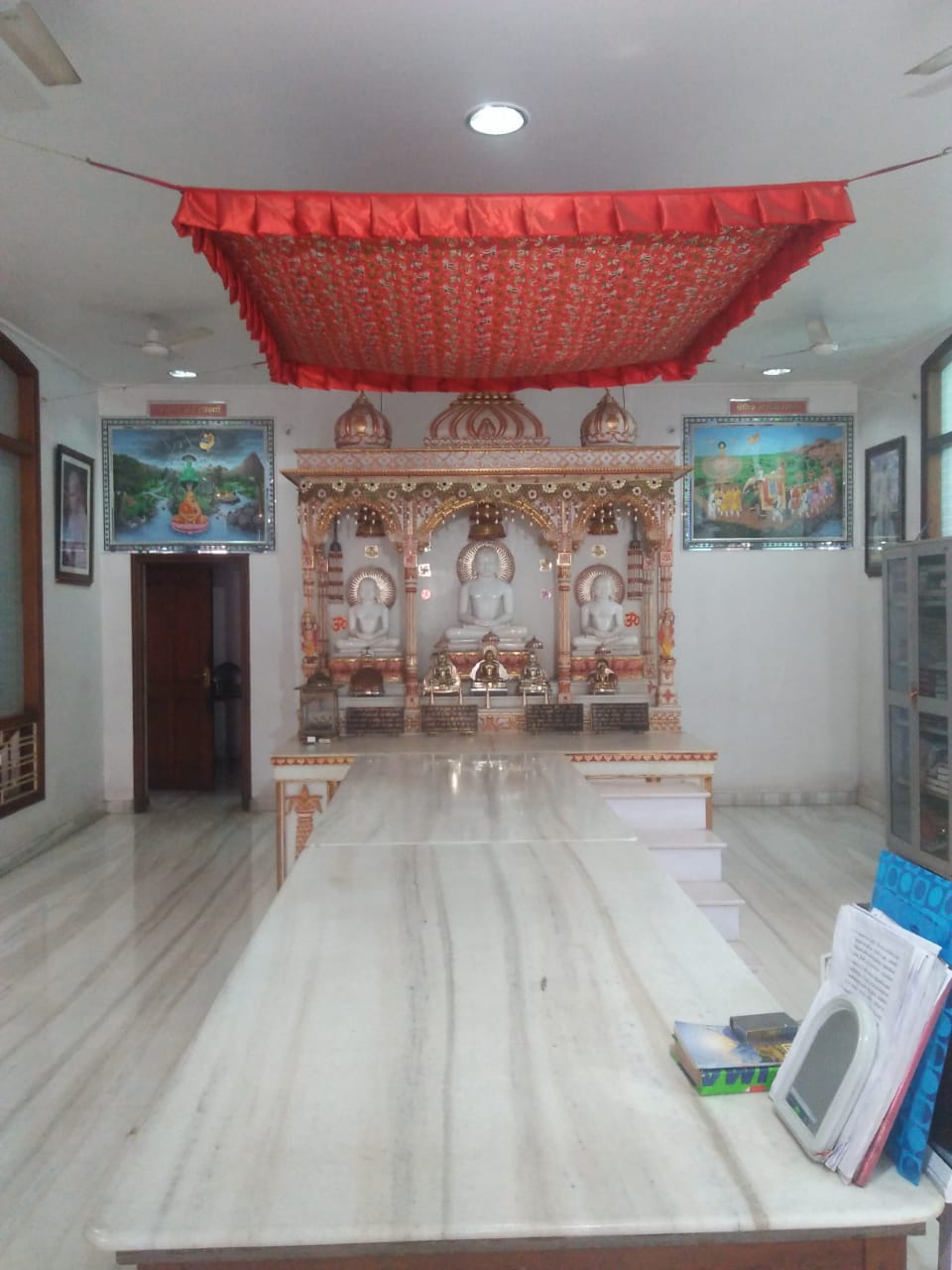 Shri 1008 Shri Adinath Digamber Jain Jinalaya, Daba Garden, Visakhapatnam (Andhra Pradesh) image 7