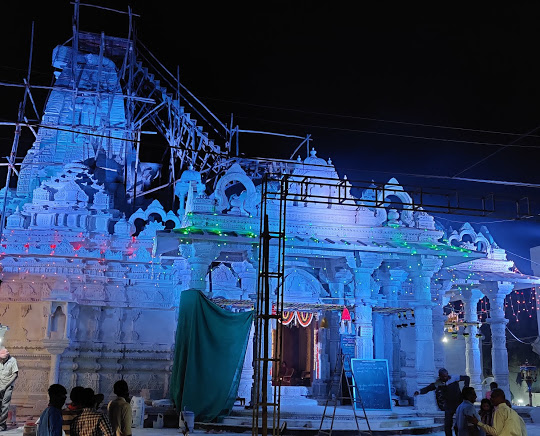 Shri Dada Adinath Jinalaya, Meghani Baug Road, Surendranagar (Gujarat) image 3