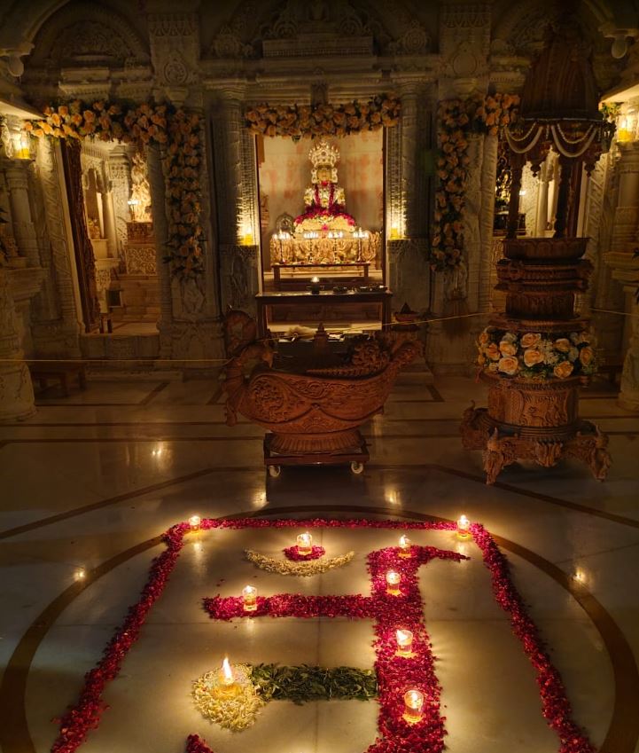 Shri Dada Adinath Jinalaya, Meghani Baug Road, Surendranagar (Gujarat) image 5