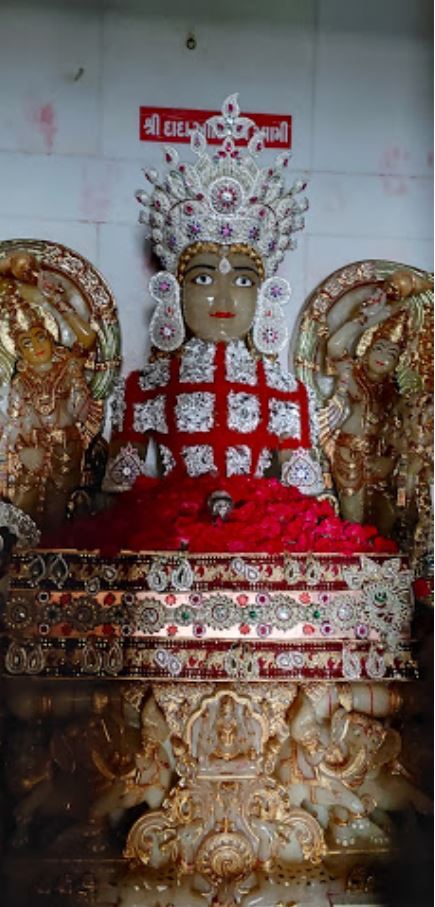 Shri Dada Adinath Jinalaya, Meghani Baug Road, Surendranagar (Gujarat) image 6