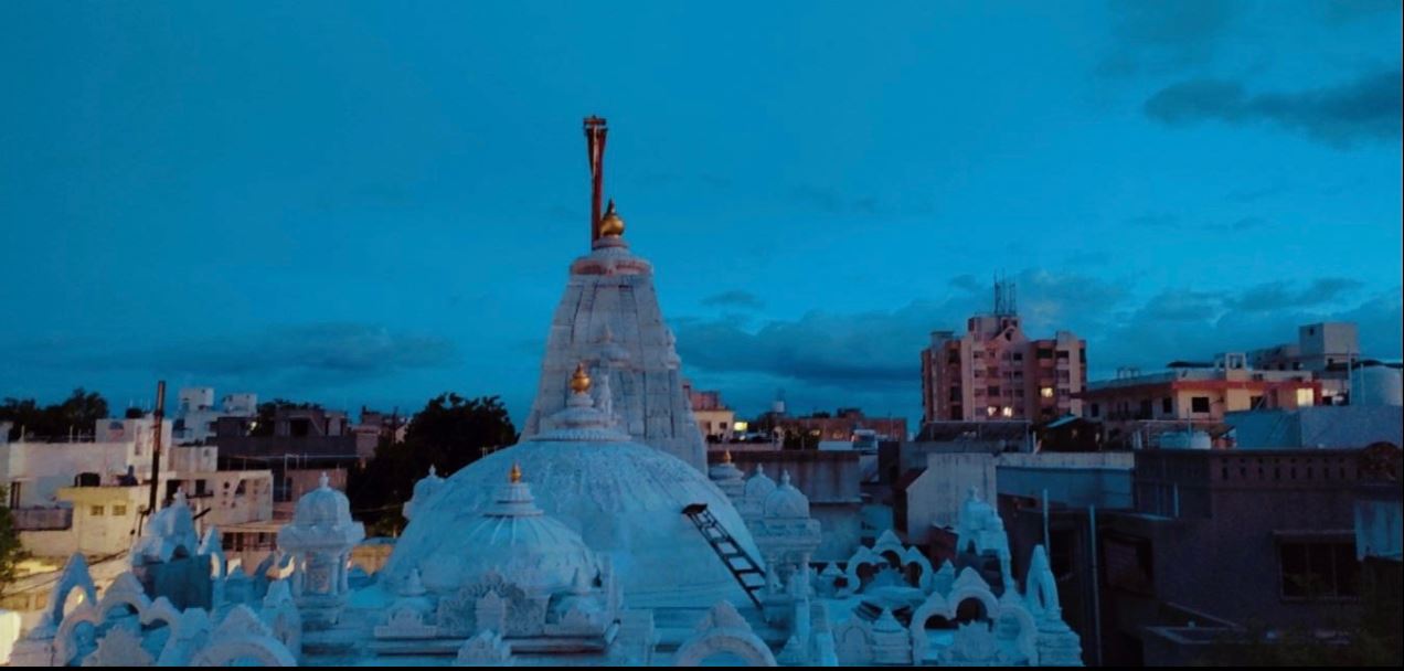 Shri Dada Adinath Jinalaya, Meghani Baug Road, Surendranagar (Gujarat) image 7