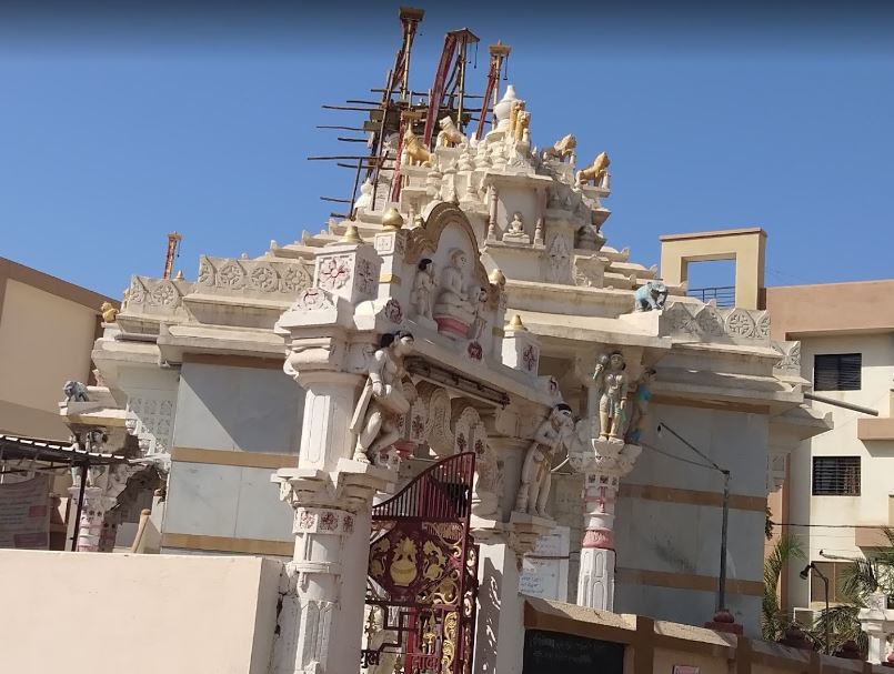 Shri Vimalnath Swami Jain Derasar, Udhyog Nagar,  Surendranagar (Gujarat) image 1