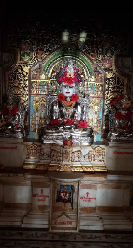 Shri Vimalnath Swami Jain Derasar, Udhyog Nagar,  Surendranagar (Gujarat) image 4