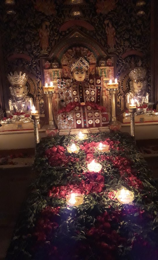 Shri Kunthunath Swami Jain Derasar, Sarvodaya Society,  Surendranagar (Gujarat) image 2