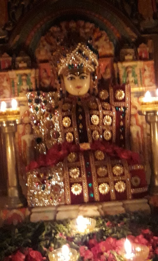 Shri Kunthunath Swami Jain Derasar, Sarvodaya Society,  Surendranagar (Gujarat) image 3