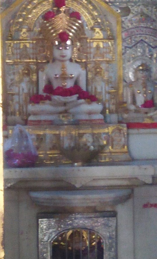 Shri Vasupujya Swami Jain Derasar, Vadhavan,  Surendranagar (Gujarat) image 2