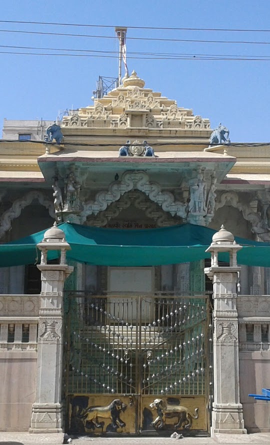 Shri Mahaveer Swami Jain Derasar, Vadhavan,  Surendranagar (Gujarat) image 2