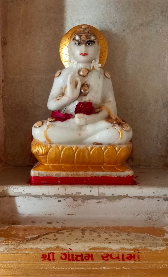 Shri Shankheshwar Parshvnath Derasar, Ramnagar, Botad (Gujarat) thumbnail 2