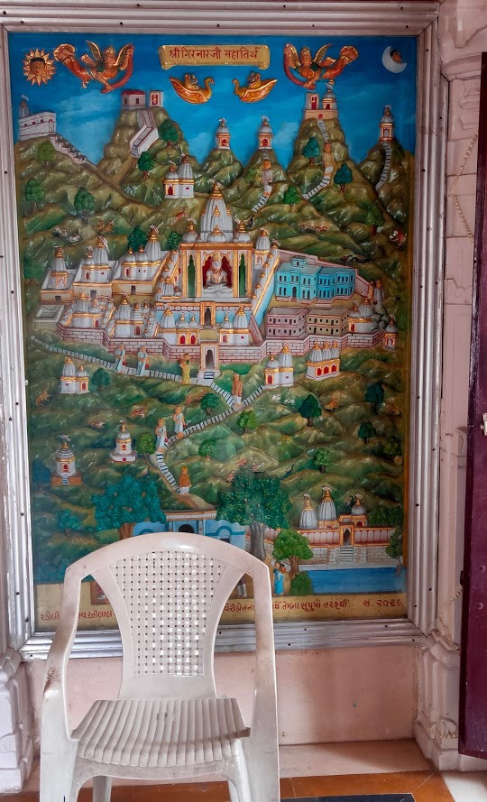 Shri Shankheshwar Parshvnath Derasar, Ramnagar, Botad (Gujarat) thumbnail 3