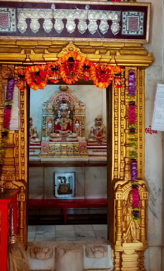 Shri Shankheshwar Parshvnath Derasar, Ramnagar, Botad (Gujarat) thumbnail 5