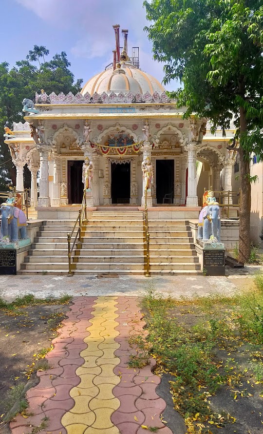 Shri Shankheshwar Parshvnath Derasar, Ramnagar, Botad (Gujarat) thumbnail 6