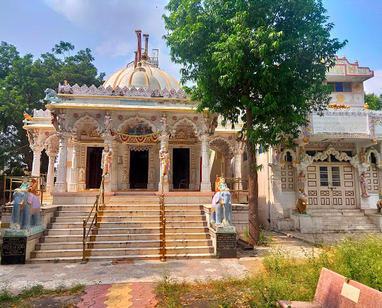 Shri Shankheshwar Parshvnath Derasar, Ramnagar, Botad (Gujarat) image 7