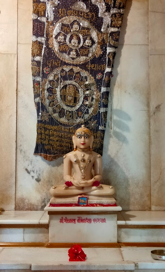 Shri Shankheshwar Parshvnath Derasar, Ramnagar, Botad (Gujarat) image 9