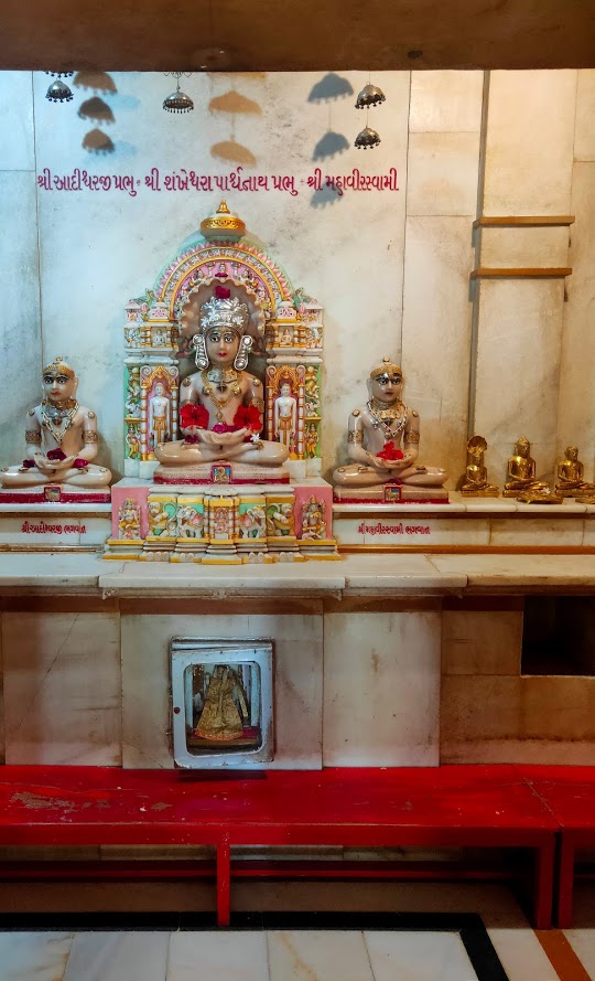 Shri Shankheshwar Parshvnath Derasar, Ramnagar, Botad (Gujarat) image 10