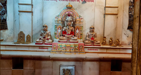 Shri Shankheshwar Parshvnath Derasar, Ramnagar, Botad (Gujarat) image 12
