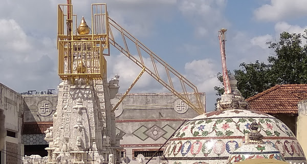 Shri Adinath Jain Derasar, Ramnagar, Botad (Gujarat) main image