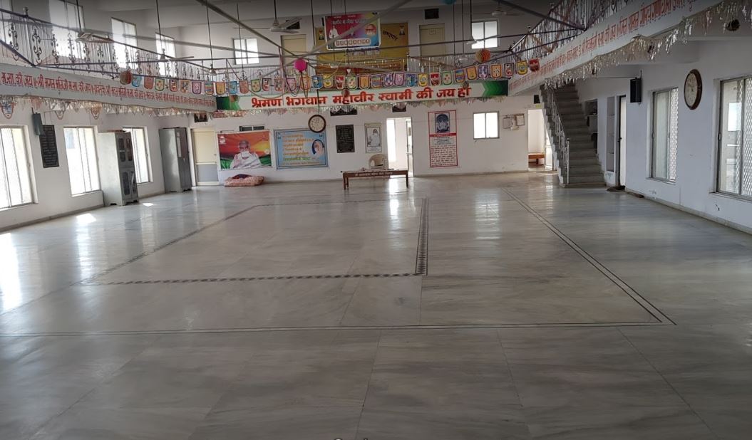 Shri Vardhman Sthanakwasi Jain Shravak Sangh, Prabhunagar Society, Vijapur, District- Mahesana (Gujarat) image 2