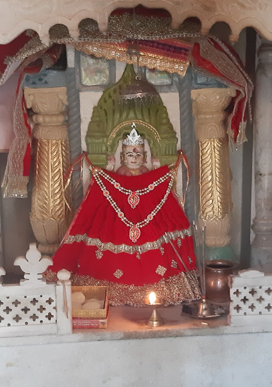 Shri Manibhadra Veer Jain Mandir, Kashipur, Vijapur, District- Mahesana (Gujarat) thumbnail 3