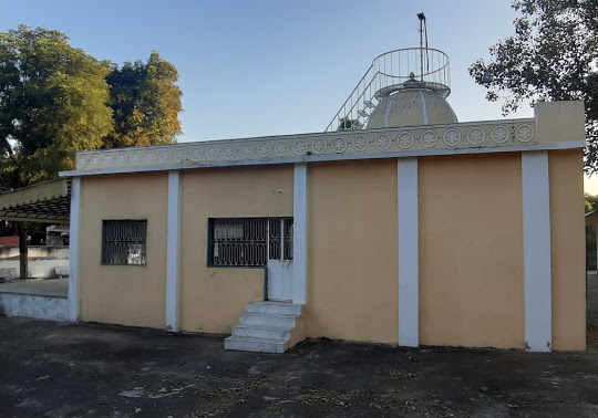 Shri Manibhadra Veer Jain Mandir, Kashipur, Vijapur, District- Mahesana (Gujarat) thumbnail 4