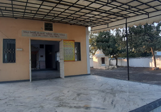 Shri Manibhadra Veer Jain Mandir, Kashipur, Vijapur, District- Mahesana (Gujarat) thumbnail 5