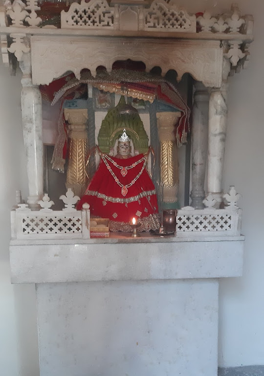 Shri Manibhadra Veer Jain Mandir, Kashipur, Vijapur, District- Mahesana (Gujarat) thumbnail 6