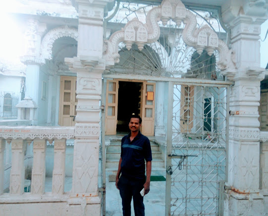 Shri Mahaveer Swami Jain Mandir, Vijapur, District- Mahesana (Gujarat) image 1
