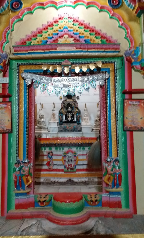 Shri Parshvnath Jain Shwetamber Mandir, Ranasan, District- Mahesana (Gujarat) image 1