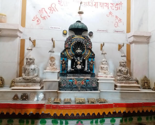 Shri Parshvnath Jain Shwetamber Mandir, Ranasan, District- Mahesana (Gujarat) image 2