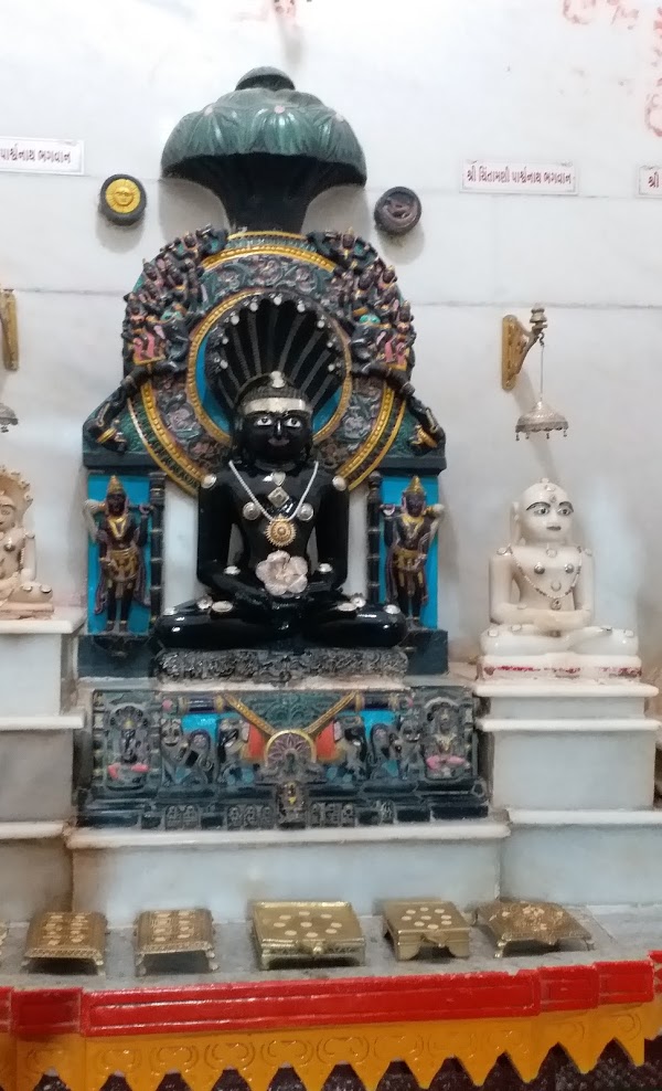 Shri Parshvnath Jain Shwetamber Mandir, Ranasan, District- Mahesana (Gujarat) image 3