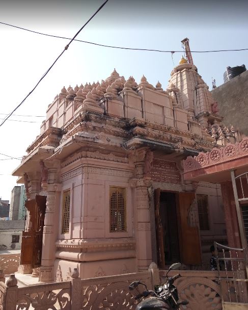 Shri Shantinath Jain Shwetamber Mandir, Mohammadi Nagar, Kheda (Gujarat) image 1