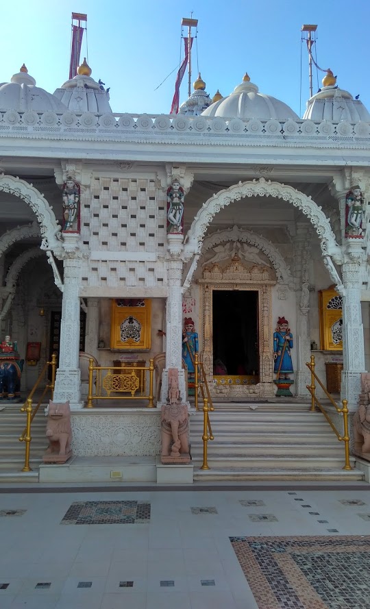 Shri Bhidbhanjan Amizara Parshvnath TIrth, Near Post Office, Kheda (Gujarat) thumbnail 4