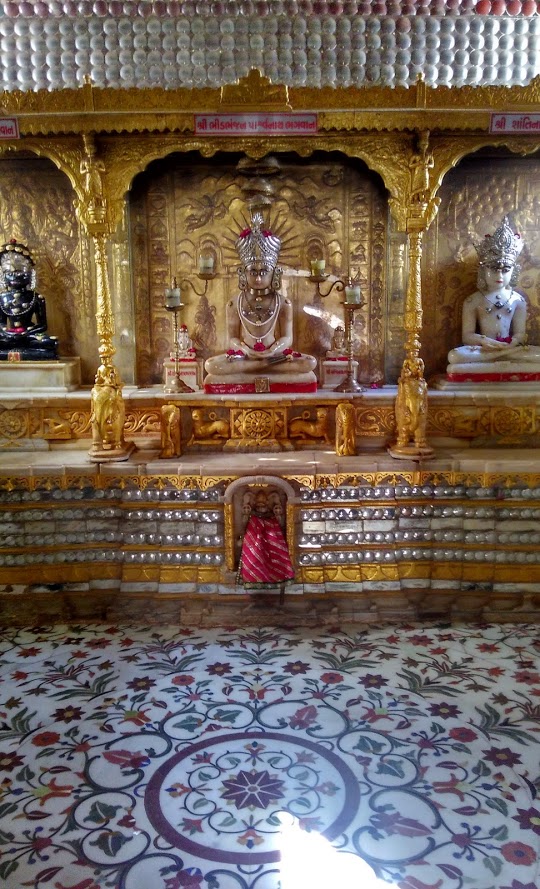 Shri Bhidbhanjan Amizara Parshvnath TIrth, Near Post Office, Kheda (Gujarat) image 7