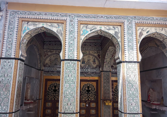 Shri Bhidbhanjan Amizara Parshvnath TIrth, Near Post Office, Kheda (Gujarat) image 9