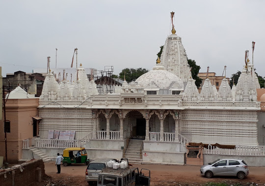 Shri Matar Tirth, Shri Sachhadev Sumatinath, Matar, District - Kheda (Gujarat) image 2