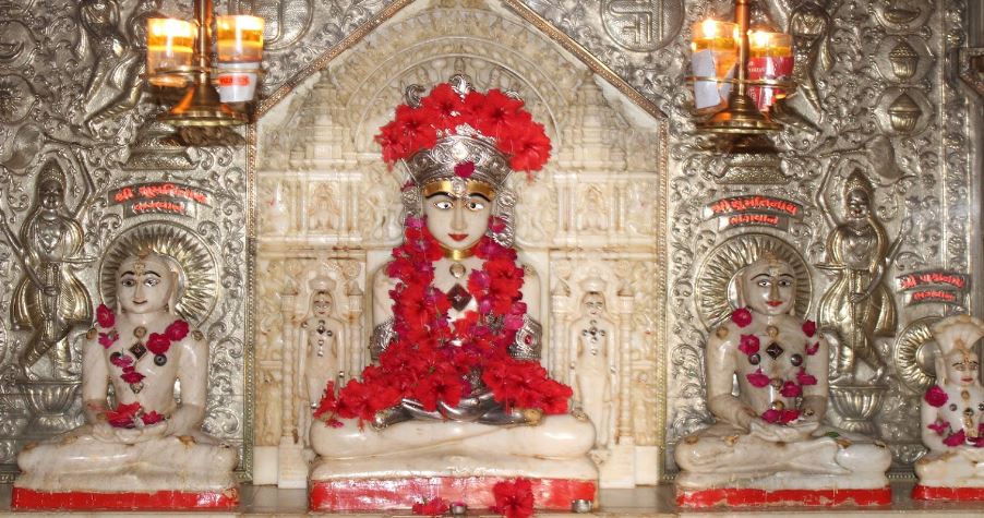 Shri Matar Tirth, Shri Sachhadev Sumatinath, Matar, District - Kheda (Gujarat) image 4