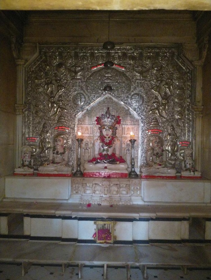 Shri Matar Tirth, Shri Sachhadev Sumatinath, Matar, District - Kheda (Gujarat) image 6