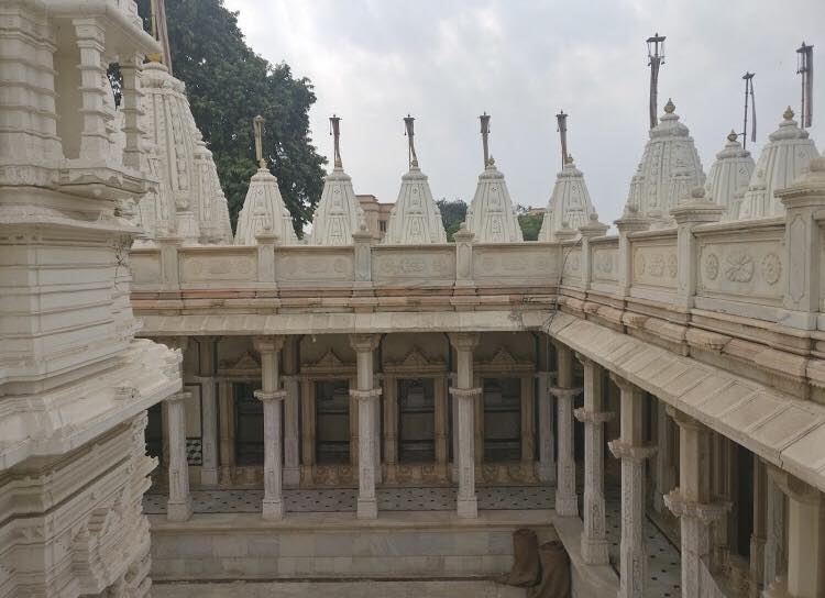 Shri Matar Tirth, Shri Sachhadev Sumatinath, Matar, District - Kheda (Gujarat) image 7