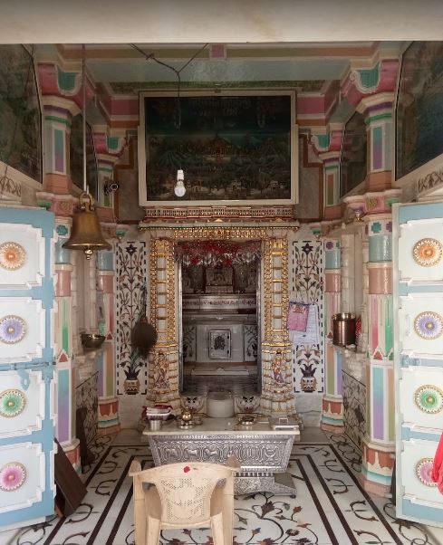Shri Ananda Parshvnath Jain Tirth, Umbri, District - Banas Kantha (Gujarat) image 6