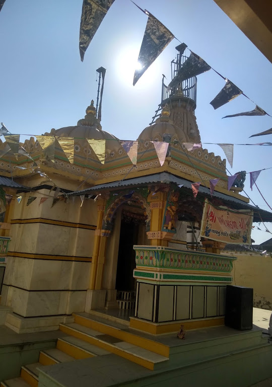 Shri Chintamani Parshvnath Jain Derasar, Chital, District - Amreli (Gujarat) main image