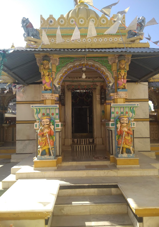 Shri Chintamani Parshvnath Jain Derasar, Chital, District - Amreli (Gujarat) thumbnail 3
