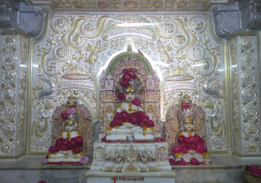 Shri Chintamani Parshvnath Jain Derasar, Chital, District - Amreli (Gujarat) thumbnail 5