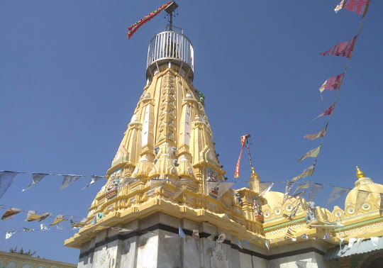Shri Chintamani Parshvnath Jain Derasar, Chital, District - Amreli (Gujarat) thumbnail 6