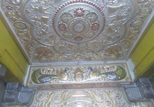 Shri Chintamani Parshvnath Jain Derasar, Chital, District - Amreli (Gujarat) image 7