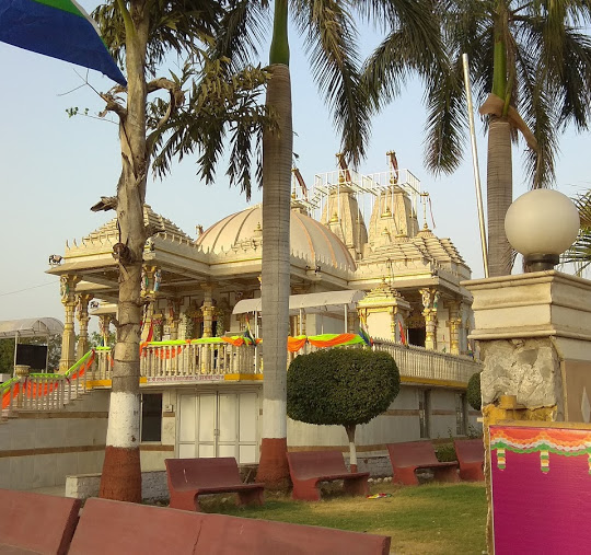 Shri Simandhar Swami Jain Tirth, Shakar Nagar, Dahod (Gujarat) main image