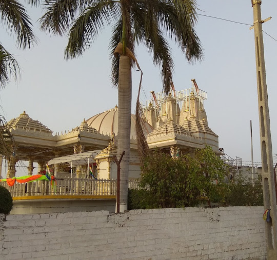 Shri Simandhar Swami Jain Tirth, Shakar Nagar, Dahod (Gujarat) thumbnail 2