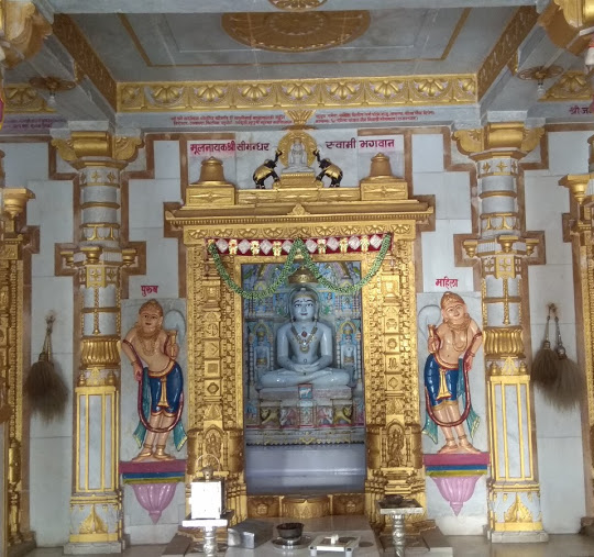 Shri Simandhar Swami Jain Tirth, Shakar Nagar, Dahod (Gujarat) thumbnail 3
