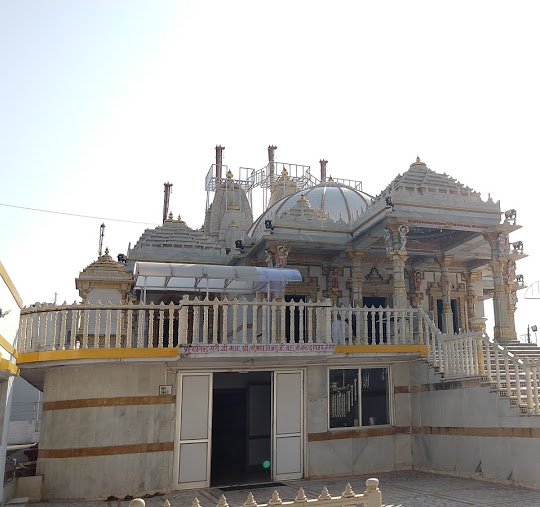 Shri Simandhar Swami Jain Tirth, Shakar Nagar, Dahod (Gujarat) thumbnail 4